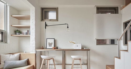 22平米小戶(hù)型設(shè)計(jì)奇跡 設(shè)計(jì)師巧手打造全能空間