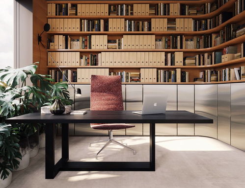 無處不在的書架 三位作家的住宅裝修設計精選